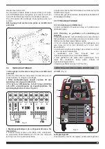 Preview for 67 page of Cebora EVO 160 M Instruction Manual