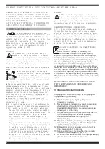 Preview for 72 page of Cebora EVO 160 M Instruction Manual