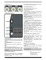 Preview for 42 page of Cebora EVO 450 TS SYNERGIC Instruction Manual