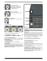 Preview for 54 page of Cebora EVO 450 TS SYNERGIC Instruction Manual