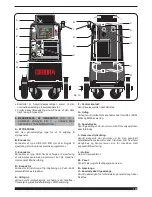 Предварительный просмотр 127 страницы Cebora EVO SPEED STAR 380 TC Instruction Manual