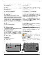 Preview for 129 page of Cebora EVO SPEED STAR 380 TC Instruction Manual