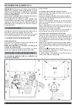 Preview for 6 page of Cebora HV-14 Instructions Manual