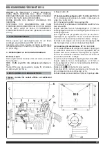 Preview for 11 page of Cebora HV-14 Instructions Manual