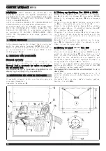 Preview for 12 page of Cebora HV-14 Instructions Manual