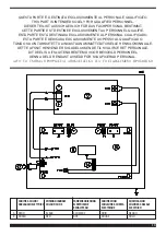 Preview for 13 page of Cebora HV-14 Instructions Manual