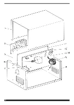 Preview for 14 page of Cebora HV-14 Instructions Manual