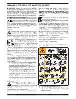 Preview for 2 page of Cebora INVERTER TIG Instruction Manual