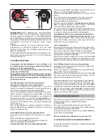 Preview for 8 page of Cebora INVERTER TIG Instruction Manual