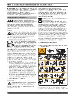 Preview for 46 page of Cebora INVERTER TIG Instruction Manual