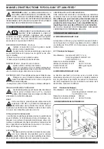 Preview for 11 page of Cebora JAW-FEED Instruction Manual