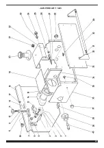 Preview for 21 page of Cebora JAW-FEED Instruction Manual