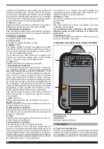 Preview for 24 page of Cebora MIG 1660/M Instruction Manual