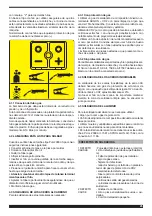 Preview for 25 page of Cebora MIG 1660/M Instruction Manual