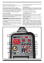 Preview for 28 page of Cebora MIG 1660/M Instruction Manual