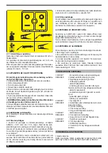 Preview for 50 page of Cebora MIG 1660/M Instruction Manual