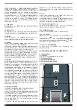 Preview for 20 page of Cebora MIG 2035/MD JAGUAR DOUBLE PULSE Instruction Manual