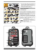 Предварительный просмотр 2 страницы Cebora MIG 2060 MD Instruction Manual