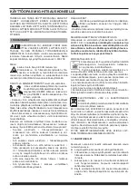 Preview for 50 page of Cebora MIG 2060/MD Instruction Manual