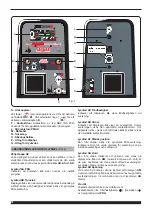 Preview for 76 page of Cebora MIG 2060/MD Instruction Manual