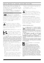 Preview for 82 page of Cebora MIG 2060/MD Instruction Manual