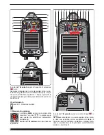 Preview for 4 page of Cebora MMA 2336/1 Instruction Manual