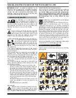 Preview for 17 page of Cebora MMA 2336/1 Instruction Manual