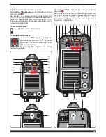 Preview for 29 page of Cebora MMA 2336/1 Instruction Manual