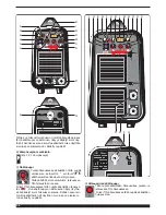 Preview for 34 page of Cebora MMA 2336/1 Instruction Manual