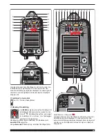 Preview for 39 page of Cebora MMA 2336/1 Instruction Manual