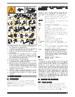 Preview for 53 page of Cebora MMA 2336/1 Instruction Manual