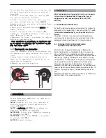 Preview for 56 page of Cebora MMA 2336/1 Instruction Manual