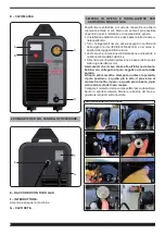 Preview for 4 page of Cebora MONO STAR MIG 1620/M Instruction Manual