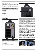 Preview for 16 page of Cebora MONO STAR MIG 1620/M Instruction Manual