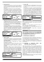 Preview for 26 page of Cebora MONO STAR MIG 1620/M Instruction Manual