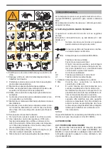 Preview for 34 page of Cebora MONO STAR MIG 1620/M Instruction Manual