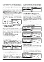 Preview for 37 page of Cebora MONO STAR MIG 1620/M Instruction Manual