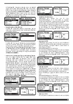 Preview for 49 page of Cebora MONO STAR MIG 1620/M Instruction Manual