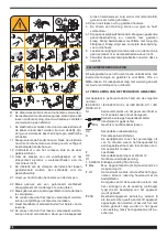 Preview for 52 page of Cebora MONO STAR MIG 1620/M Instruction Manual