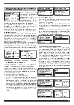 Preview for 55 page of Cebora MONO STAR MIG 1620/M Instruction Manual