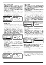 Preview for 56 page of Cebora MONO STAR MIG 1620/M Instruction Manual