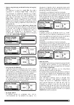 Preview for 69 page of Cebora MONO STAR MIG 1620/M Instruction Manual