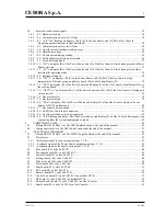 Preview for 3 page of Cebora PLASMA PROF 164 HQC Service Manual