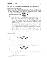 Preview for 21 page of Cebora PLASMA PROF 164 HQC Service Manual