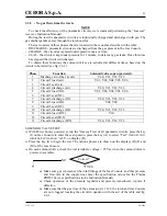 Preview for 23 page of Cebora PLASMA PROF 164 HQC Service Manual