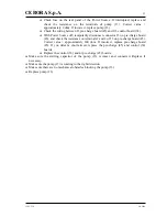 Preview for 33 page of Cebora PLASMA PROF 164 HQC Service Manual