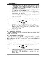 Preview for 41 page of Cebora PLASMA PROF 164 HQC Service Manual