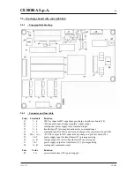 Preview for 45 page of Cebora PLASMA PROF 164 HQC Service Manual