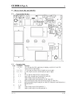 Preview for 49 page of Cebora PLASMA PROF 164 HQC Service Manual