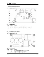 Preview for 51 page of Cebora PLASMA PROF 164 HQC Service Manual